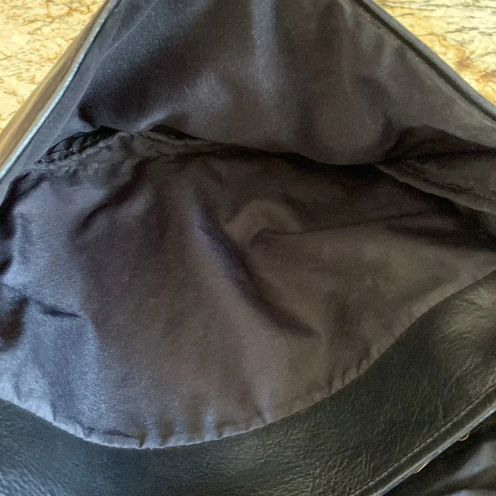 LEATHER CLAVA AMERICAN Satchel Bag